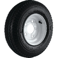 Loadstar Tires Loadstar Bias Tire & Wheel (Rim) Assembly 480/400-8 5 Hole 30060
